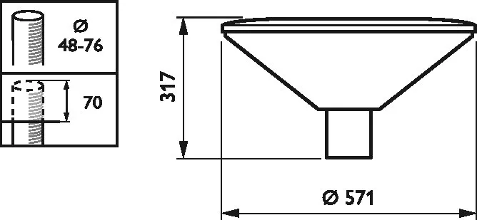 Signify BDP102 LED40/830 II DW PCC SI CLO-DDF1 6 Pic_2