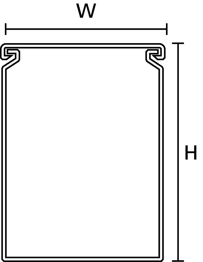 Hellermanntyton HTWD-PD-100X75-PVC-GY (16) Pic_2