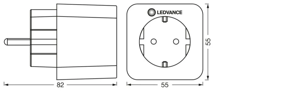 LEDVANCE GMBH SMART+ ZB PLUG EU Pic_3