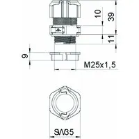 OBO Bettermann V-TEC TB25 Pic_2