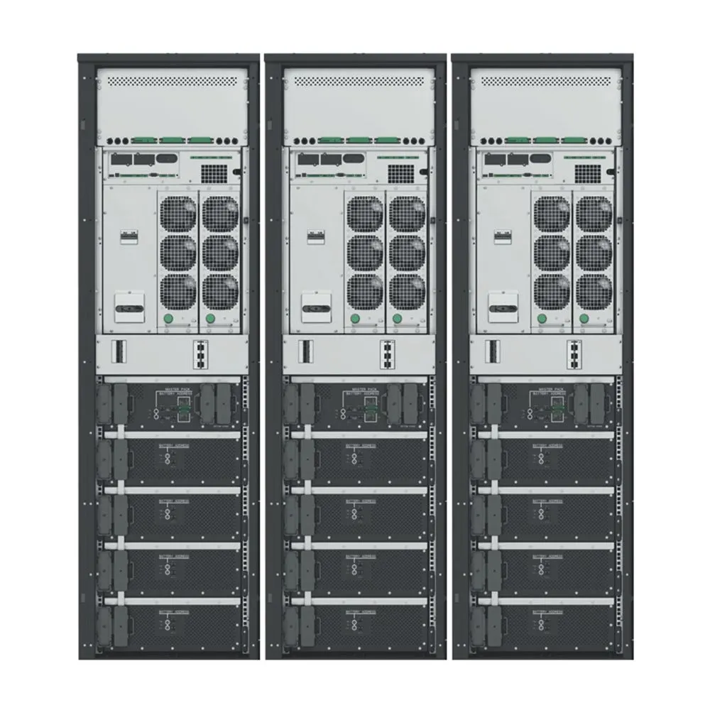 Eaton Electric XSTORAGE COMPACT BUNDLE 120 KW / 150 KWH Pic_1