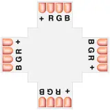 LSTR10RGB X