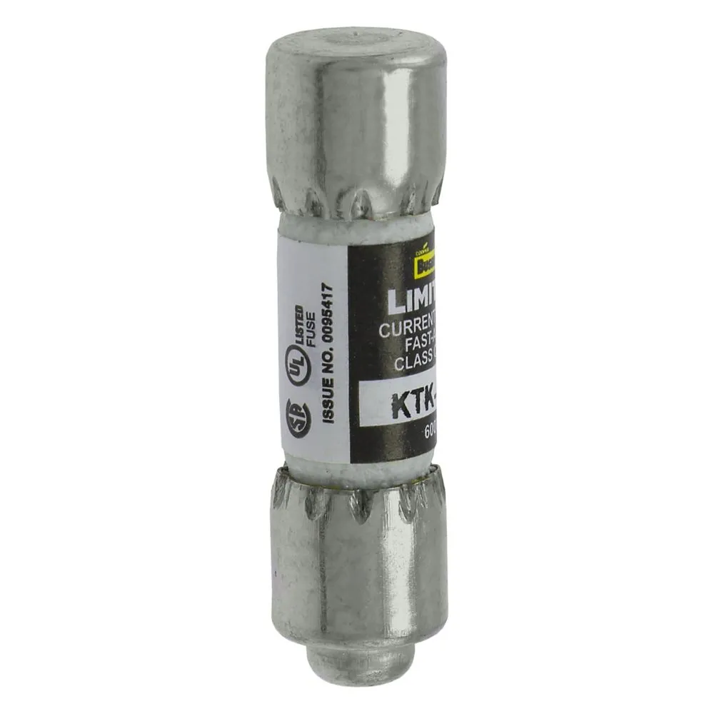 Eaton Electric CLASS CC FLINKE SICHERUNG 12AMP Pic_3