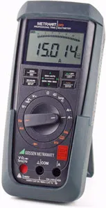 GOSSEN METRAWATT GMBH METRAHIT AM PRO Pic_1
