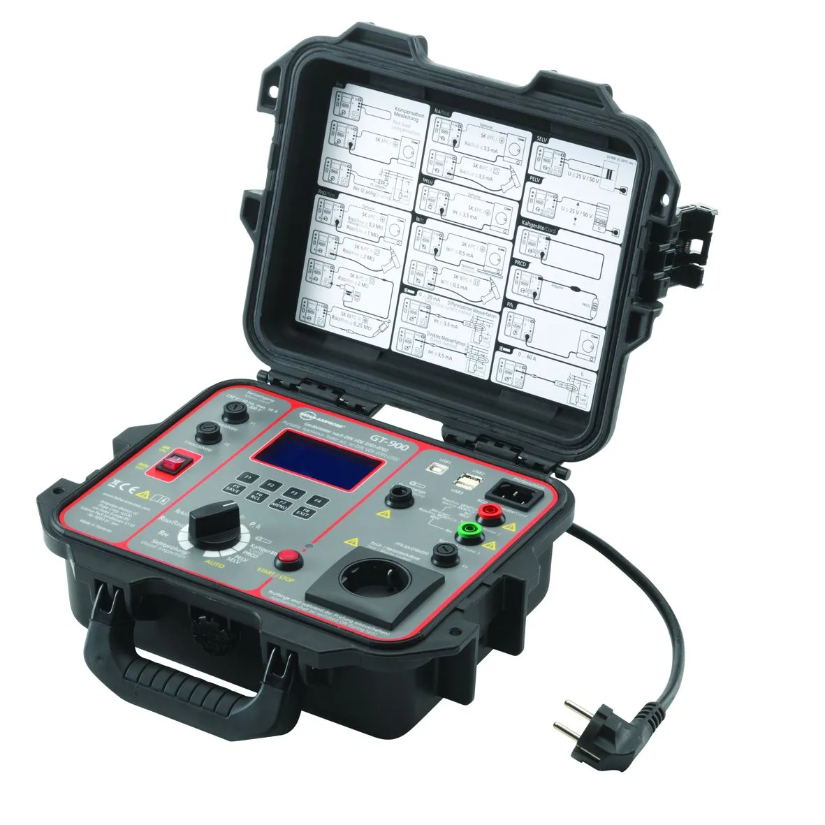 Fluke GT-900-D Pic_2