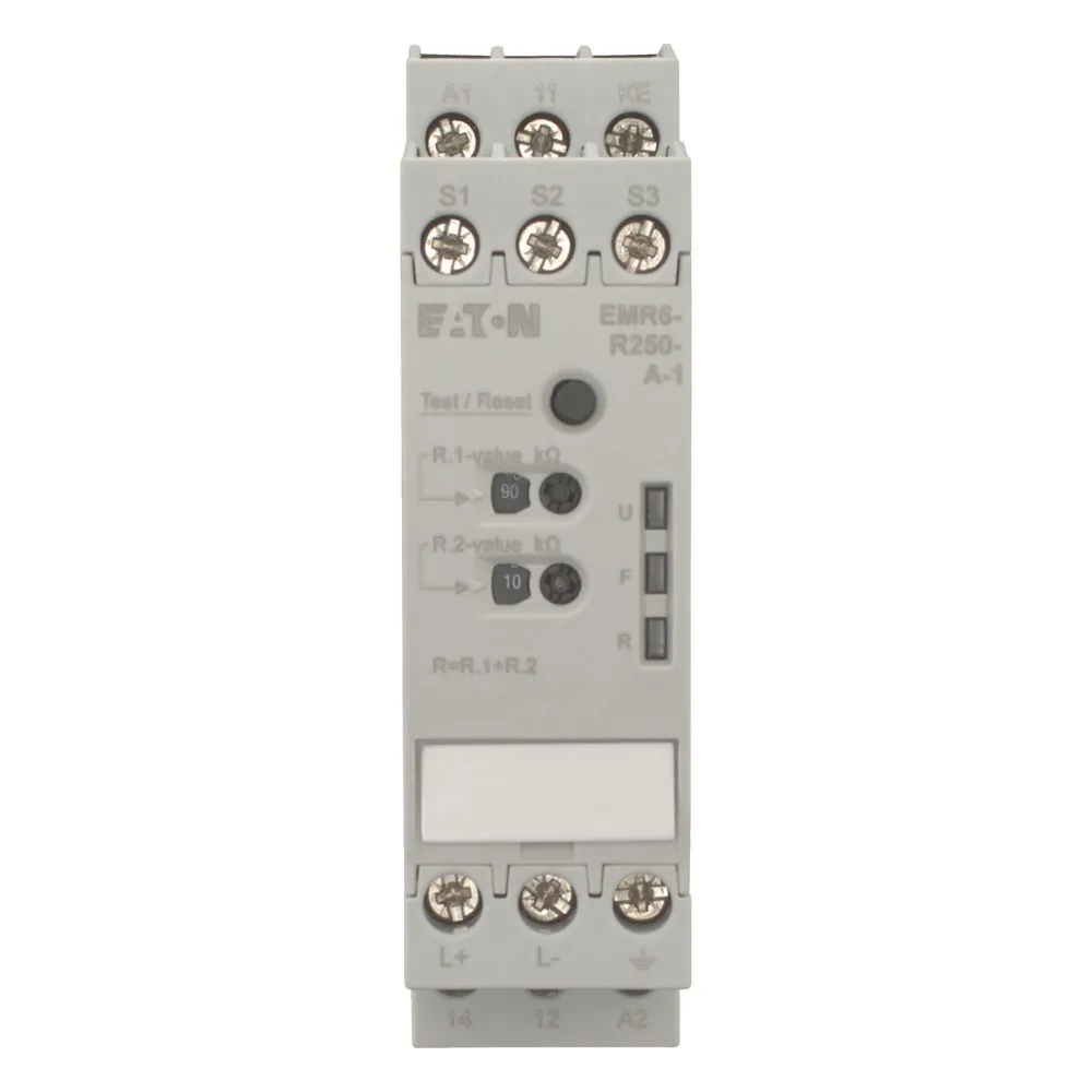 Eaton Electric EMR6-R250-A-1 Pic_3