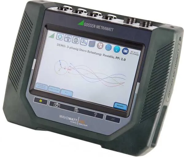 GOSSEN METRAWATT GMBH MAVOWATT 230 Pic_2