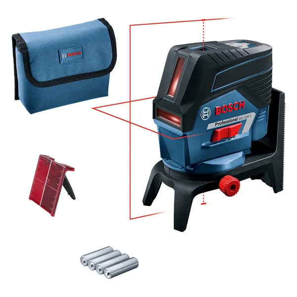 BOSCH ROBERT POWER TOOLS GMBH GCL 2-50 C Pic_3