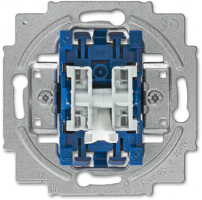 BUSCH-JAEGER ELEKTRO GMBH 2400/5 USK Pic_1