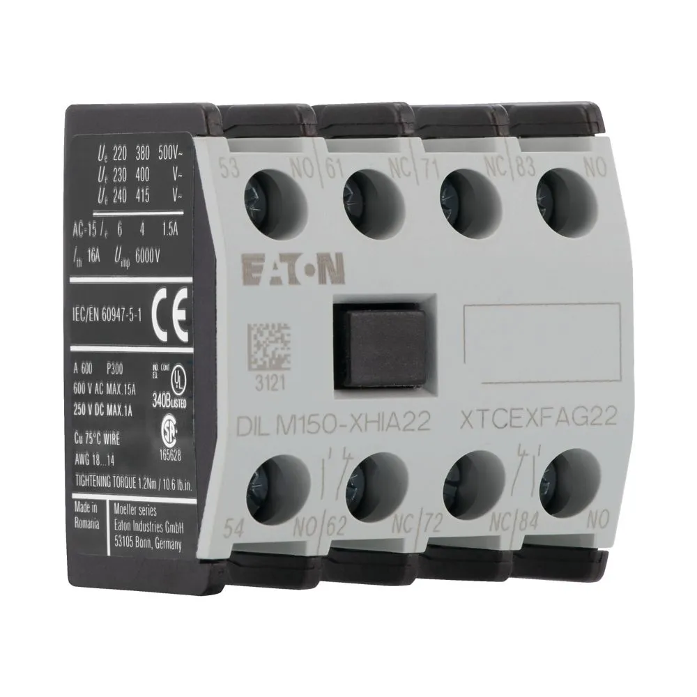 Eaton Electric DILM150-XHIA22 Pic_1