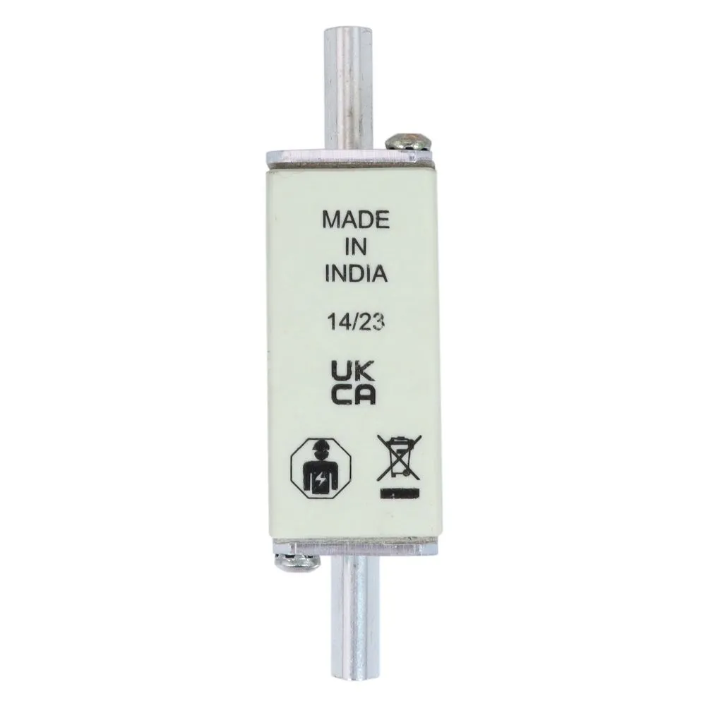 Eaton Electric NH FUSE 16A 500V GL/GG SIZE 000 DUAL IN Pic_3