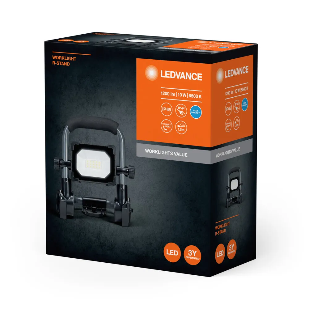 Ledvance LED WORKLIGHT VALUE R-STAND 10W 865 Pic_2