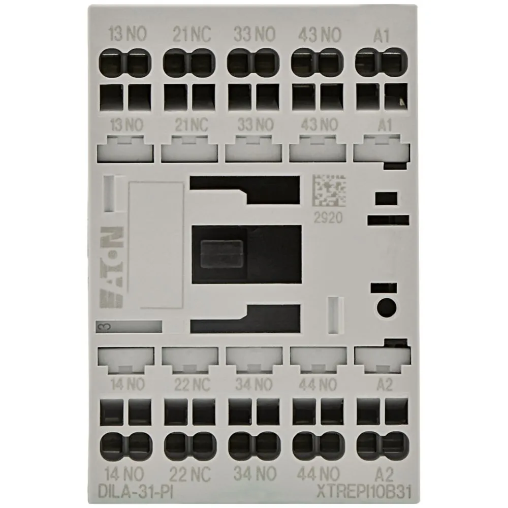 Eaton Electric DILA-31(230V50/60HZ)-PI Pic_1