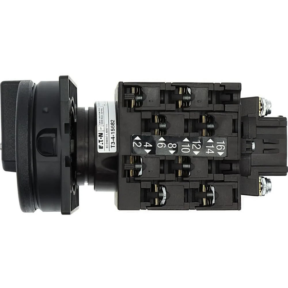 Eaton Electric T3-4-15682/EA/SVB-SW Pic_5