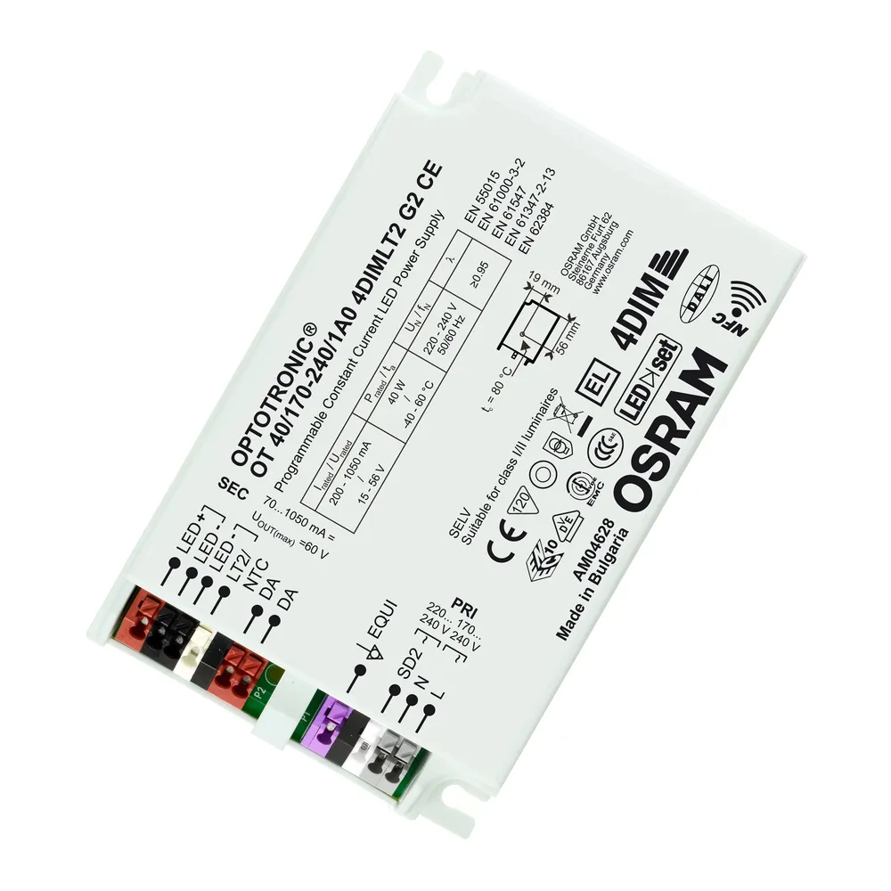 LEDVANCE GMBH OT 40/170?240/1A0 4DIMLT2 G2 CE Pic_1