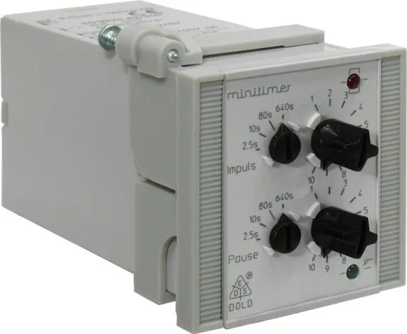 Dold EO7864.82 AC/DC24V+AC220-240V Pic_1