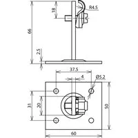 Dehn + Söhne DLH DQ 6.10 GP50X60 STTZN Pic_3