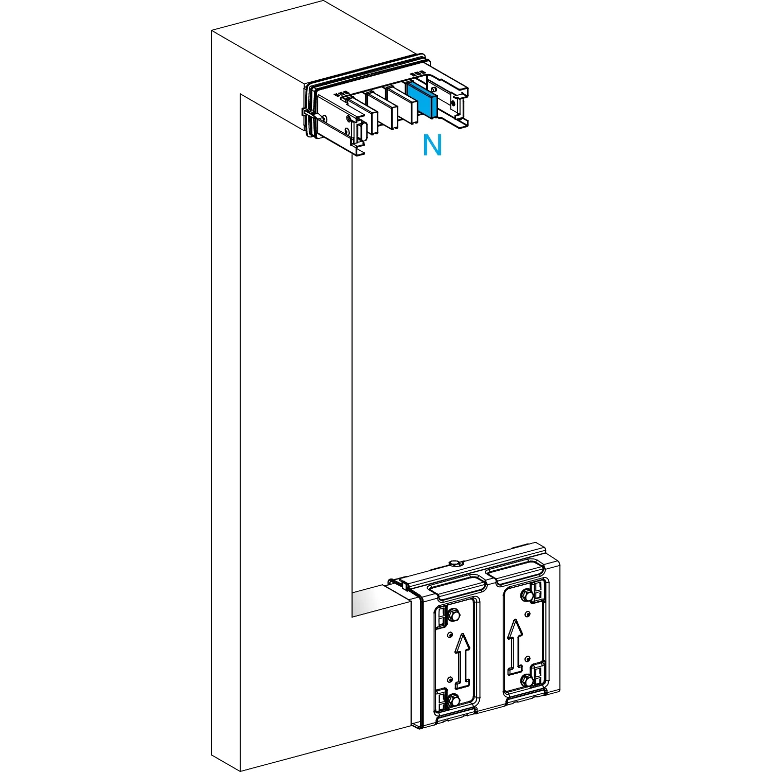 Schneider Electric KSA400DMCL41A Pic_1