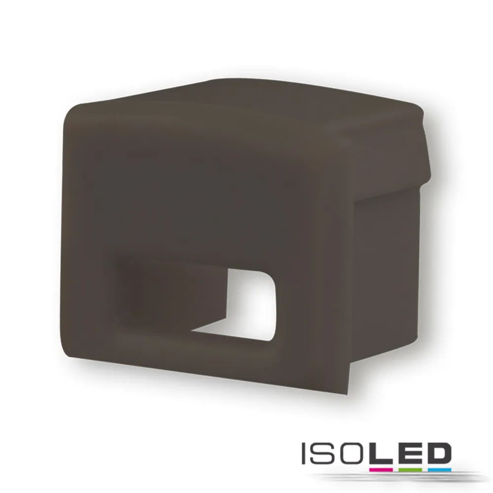 ISOLED Endkappe EC5B schwarz Pic_1
