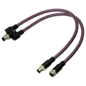 Pepperl+fuchs ICZ-3T-0,3M-PUR ABG-V15B-G Pic_1