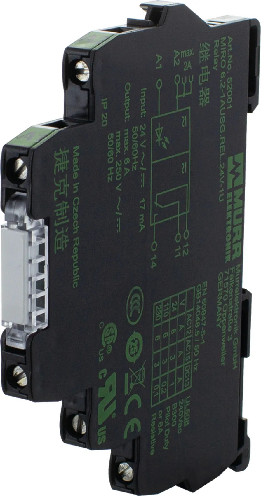 Murrelektronik 52001 Pic_1