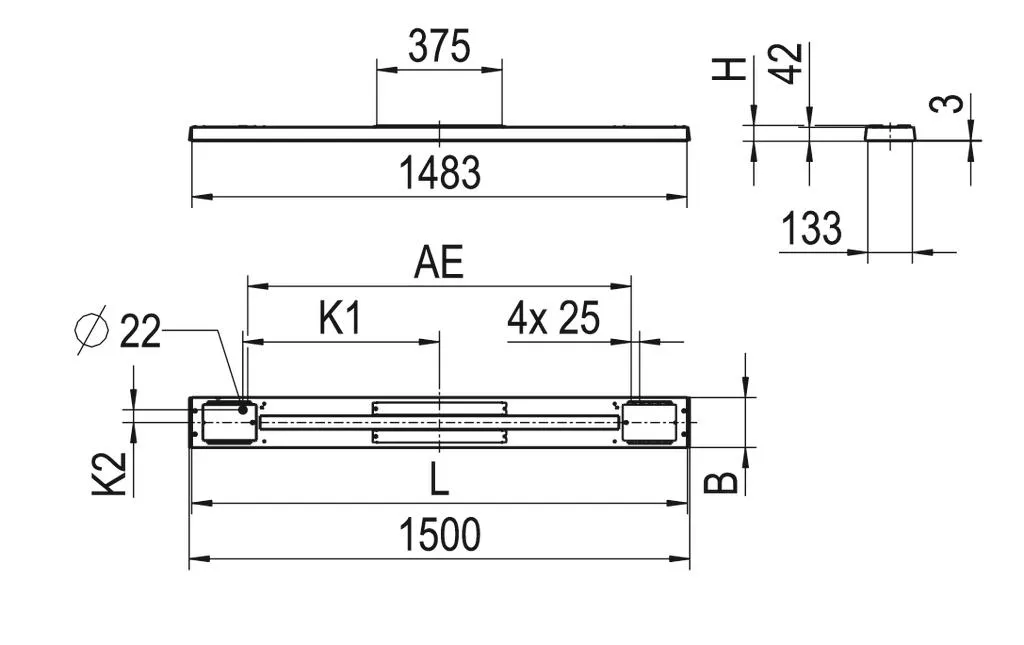 RIDI LEUCHTEN GMBH FLAKE-PDI150DAFWS8TWDPO0650 Pic_1