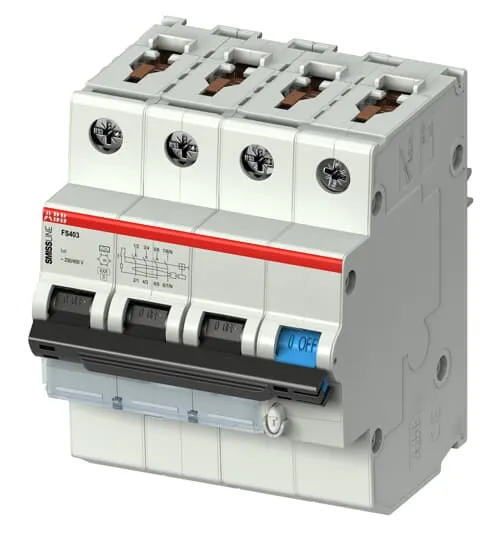BUSCH-JAEGER ELEKTRO GMBH FS403M-C13/0.03 Pic_1