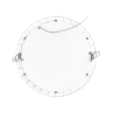 LED Panel Flat 190 R 350mA