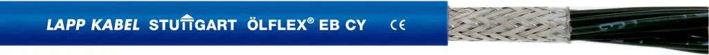 U.I. Lapp GmbH / Lappkabel ÖLFLEX® EB CY 2X0,75 Pic_1
