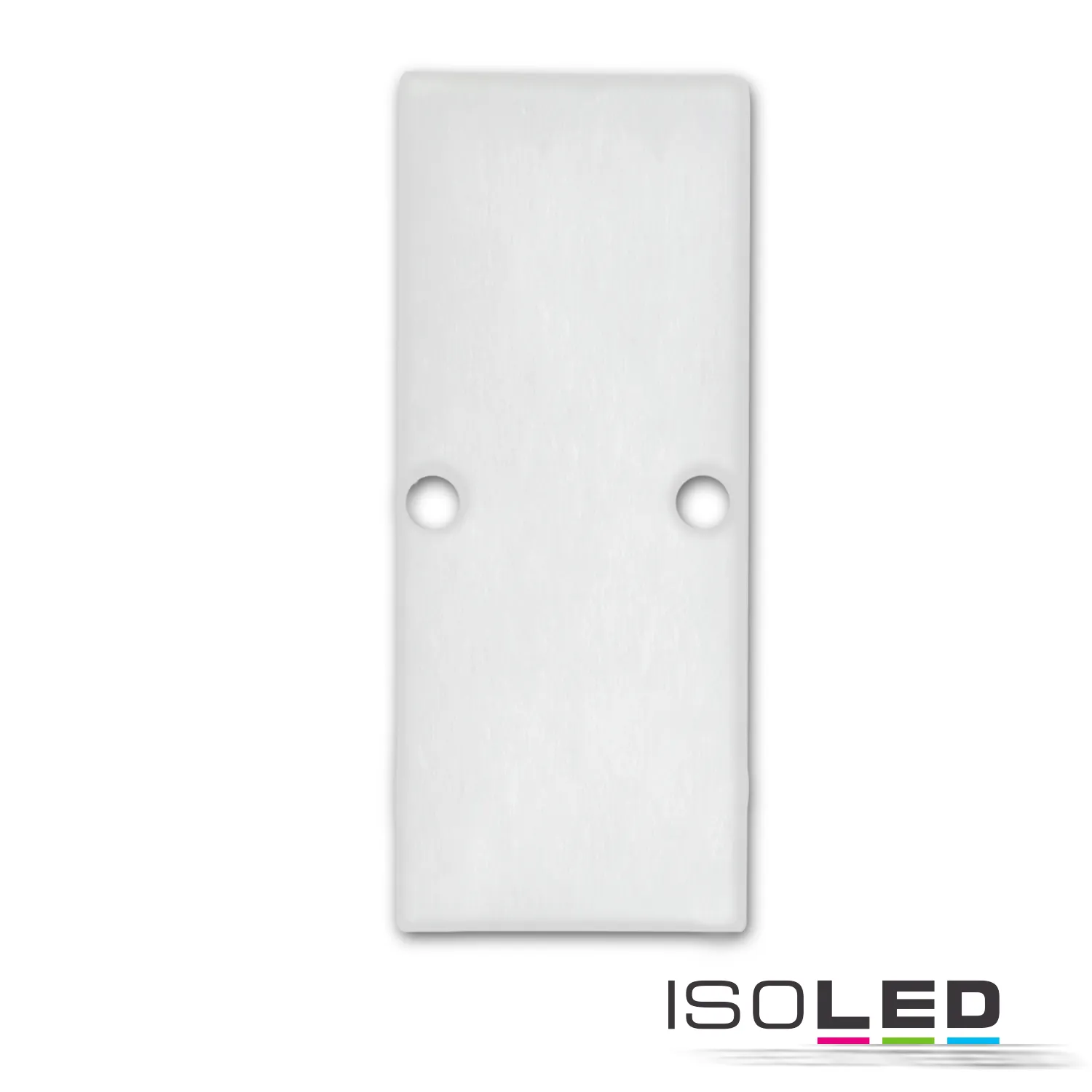 ISOLED Endkappe EC90 Aluminium weiß Pic_1