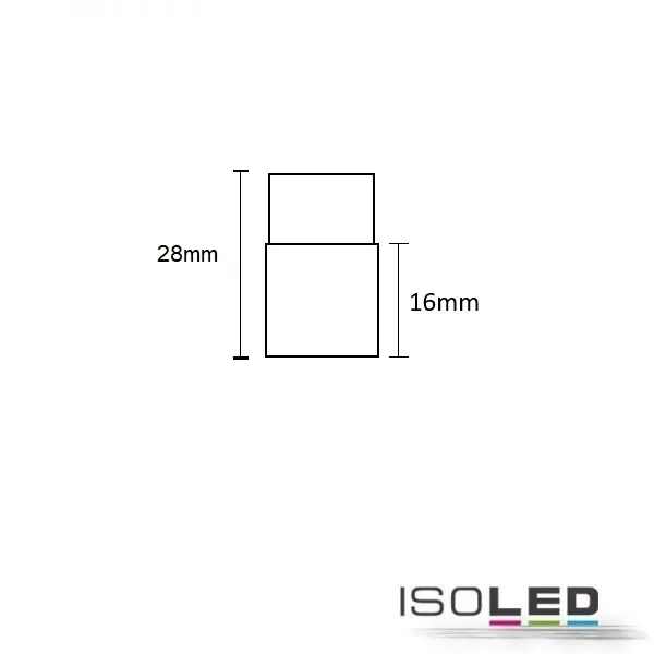 ISOLED Clip-Kabelanschluss (max. 5A) für 4-pol. Pic_2