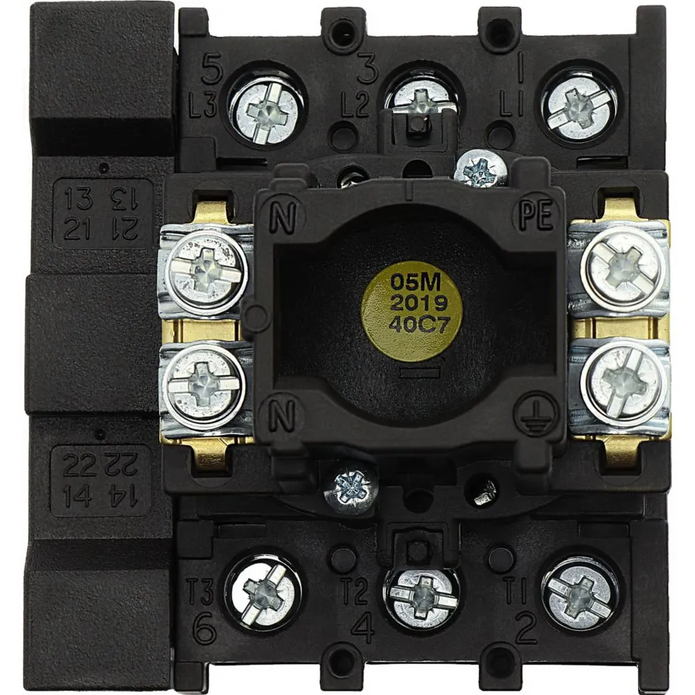 Eaton Electric P1-32/EA/SVB-SW/HI11 Pic_1