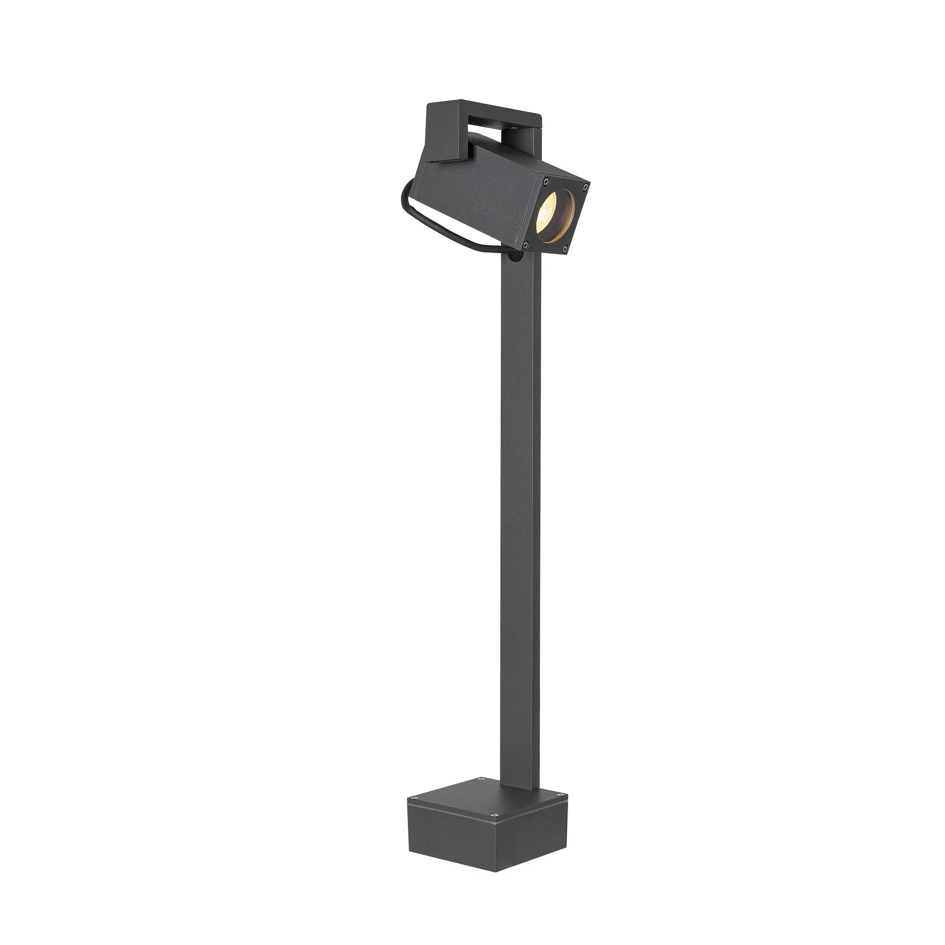 SLV ELEKTRONIK GMBH THEO BRACKET 70 Pole QPAR51 anthrazit Pic_1