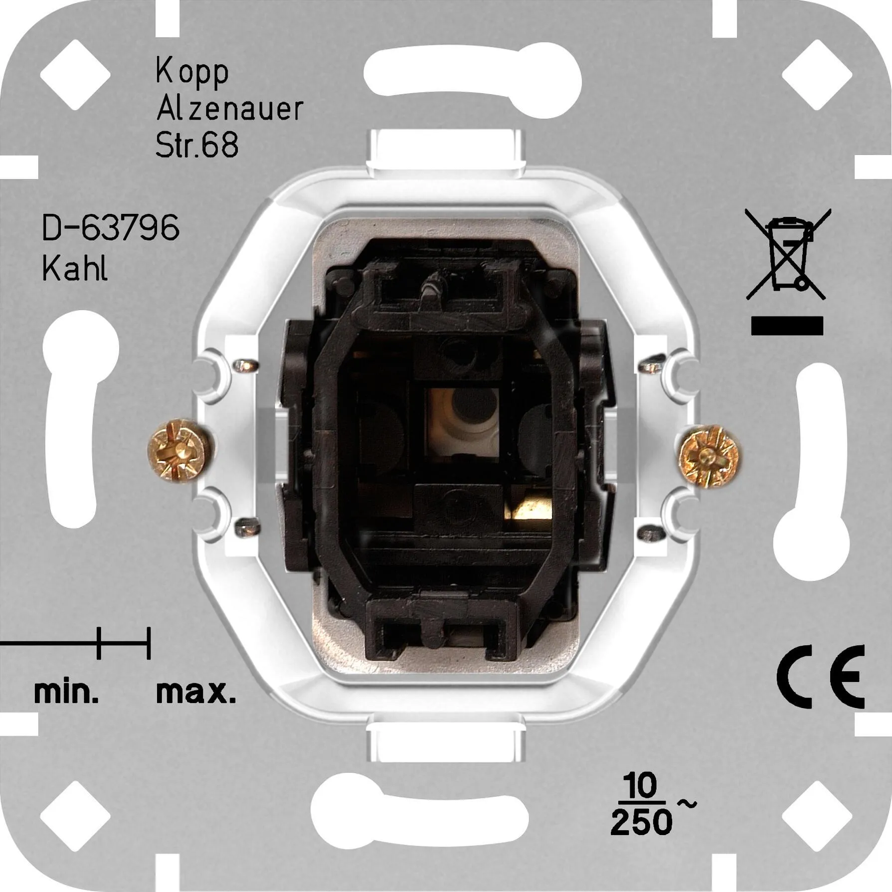 Kopp 503700009 Pic_1