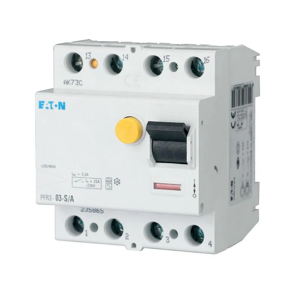 Eaton Electric PFR3-1-S/A Pic_1