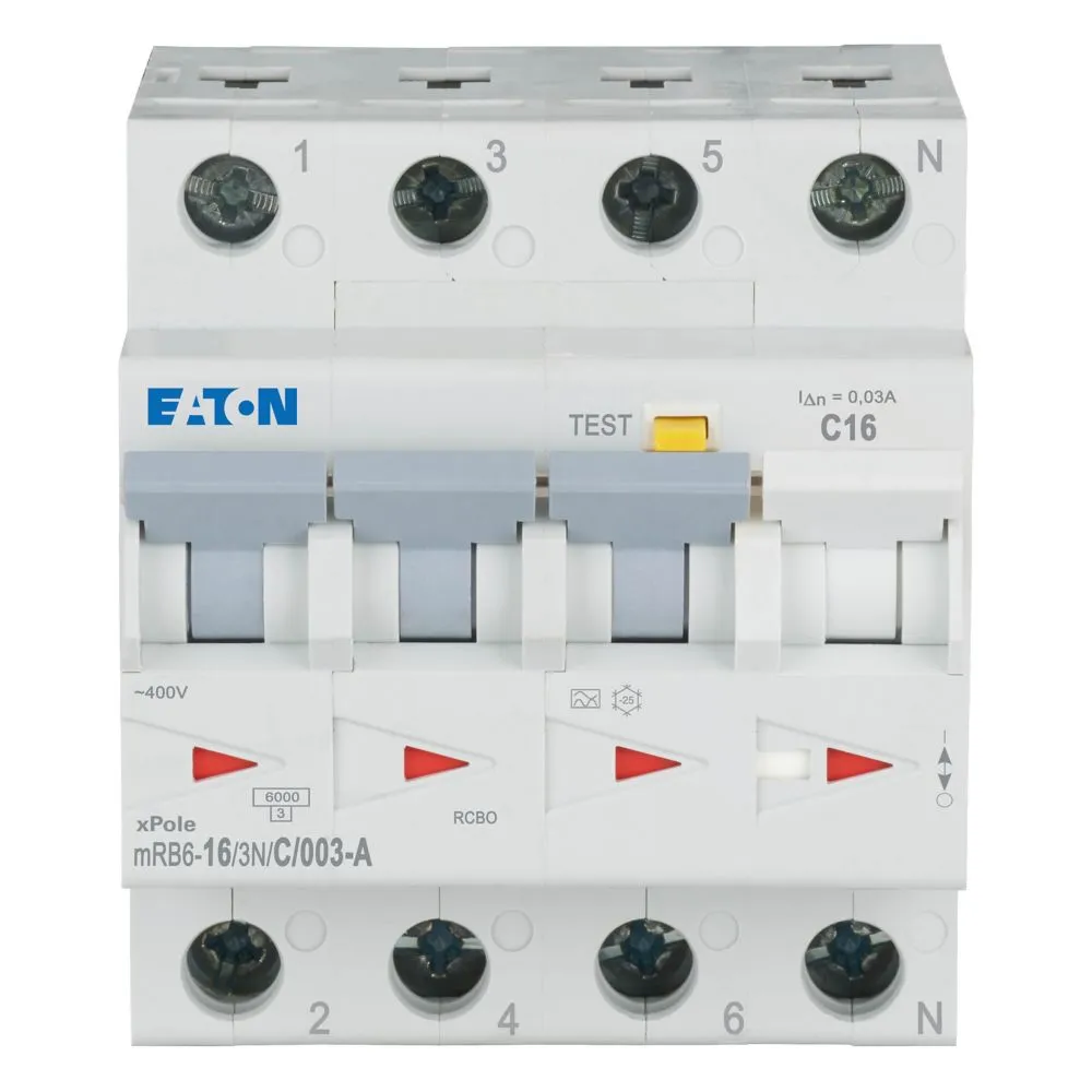 Eaton Electric mRB6-16/3N/C/03-A Pic_2