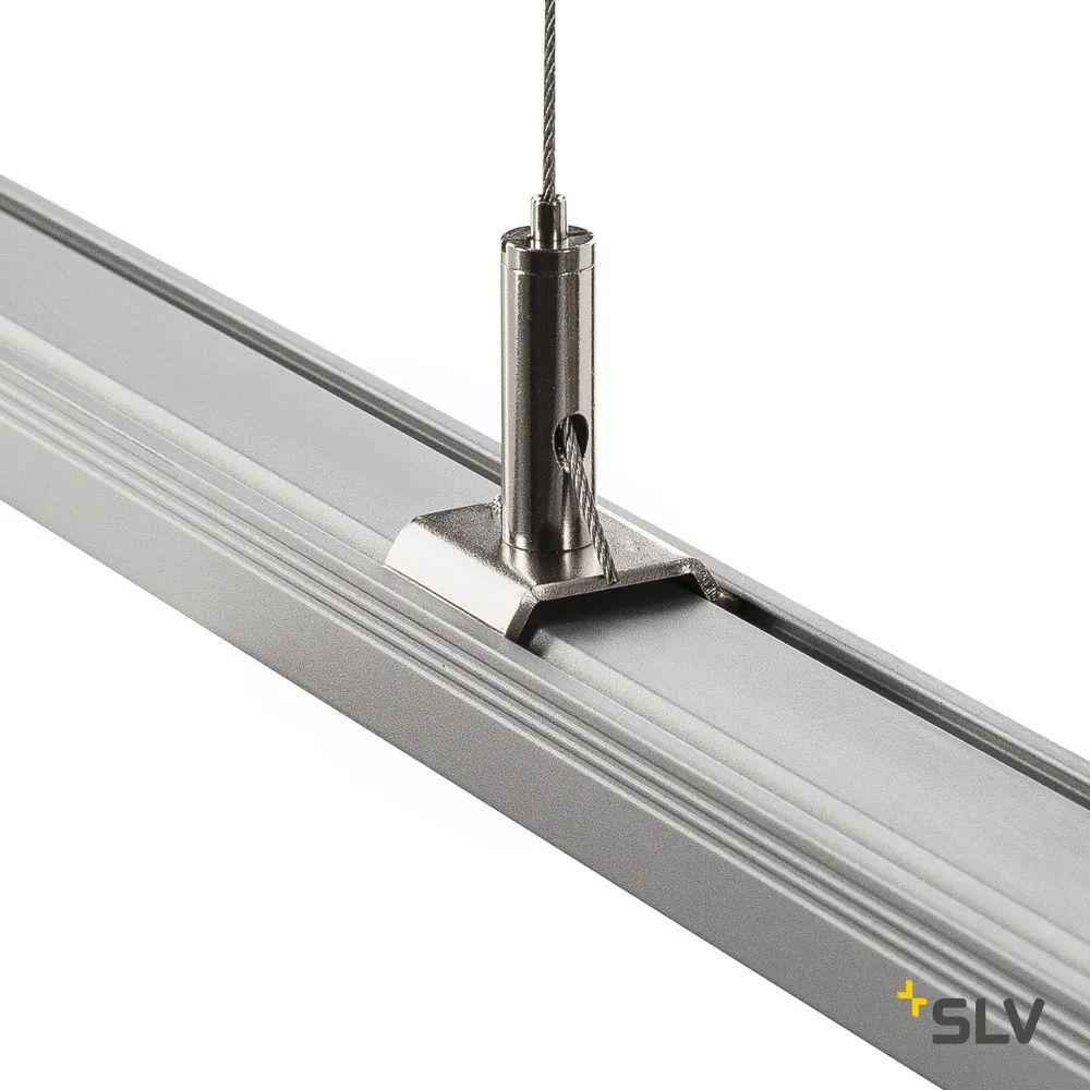 Slv Drahtseilabhängung für Schienensysteme Pic_2