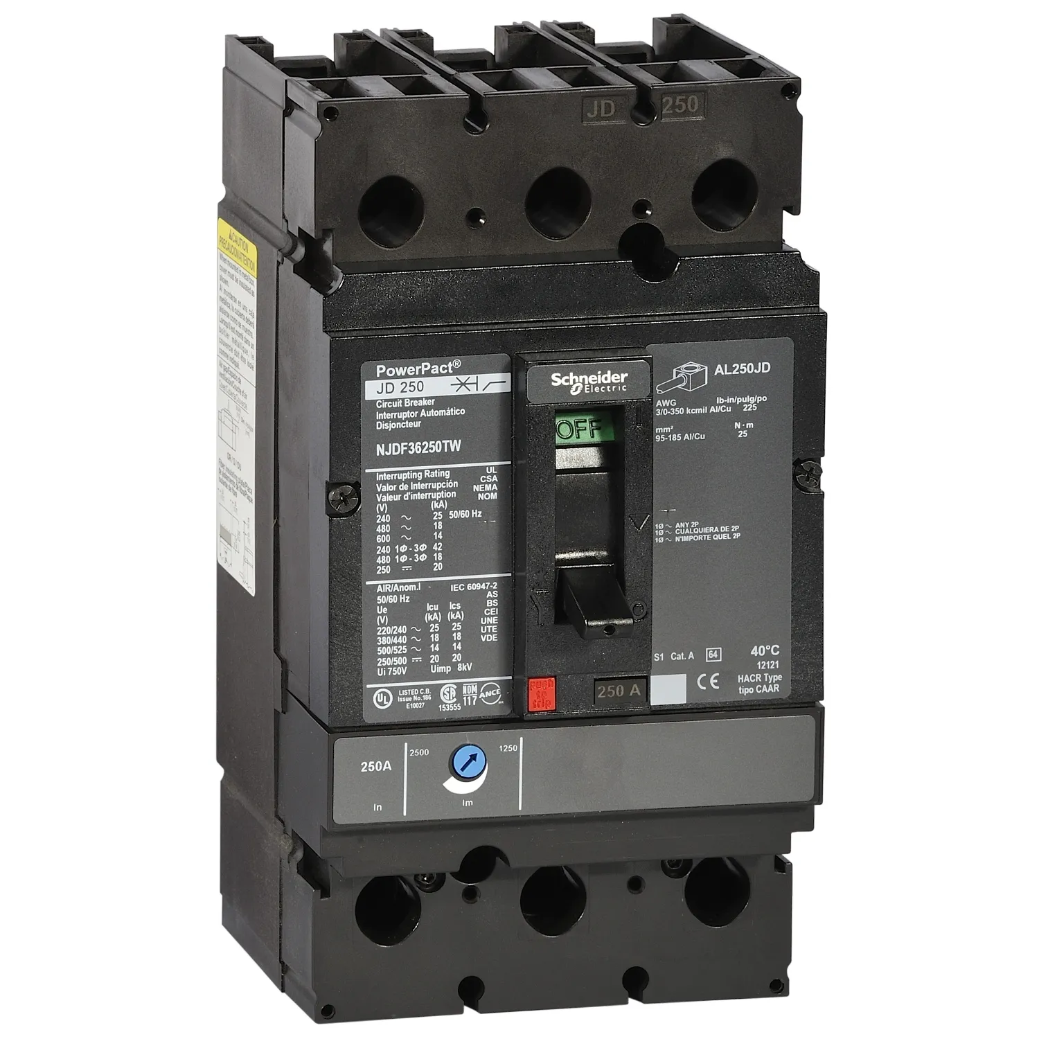 Schneider Electric NJGF36175TW Pic_1