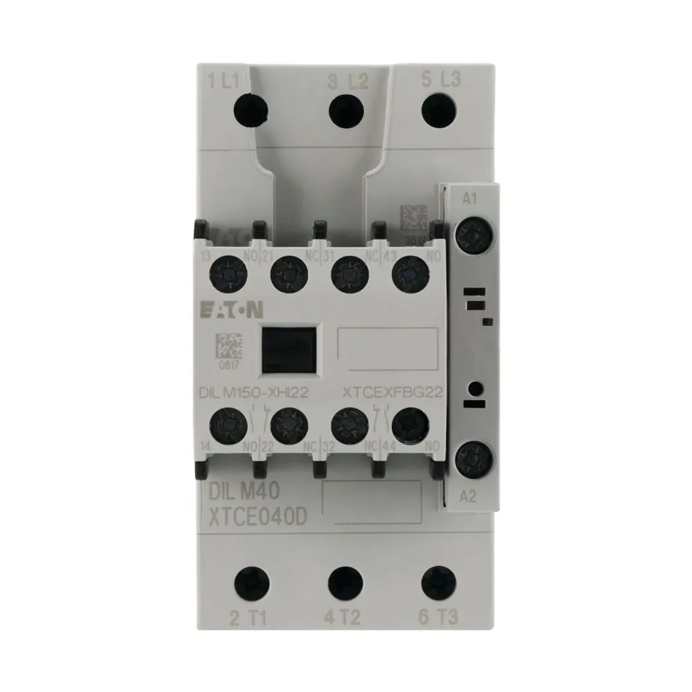 Eaton Electric DILM40-22(400V50HZ,440V60HZ) Pic_3