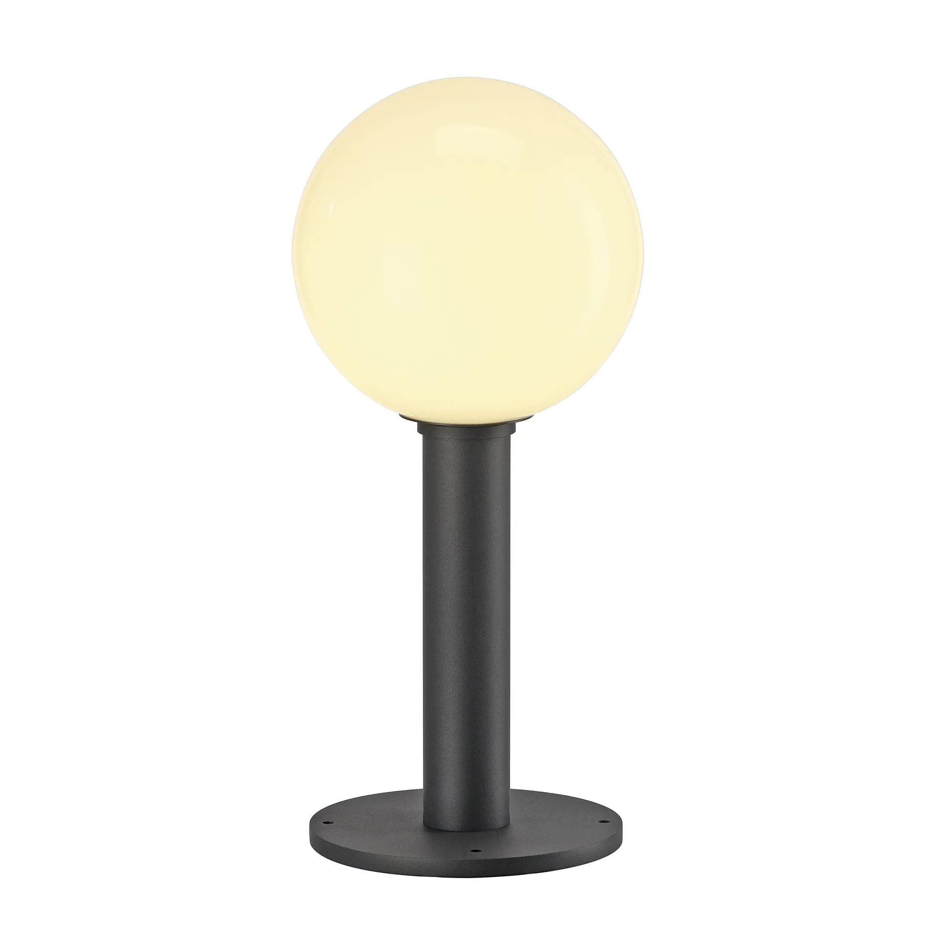 Slv GLOO PURE 44 Pole E27 IP44 anthrazit Pic_1