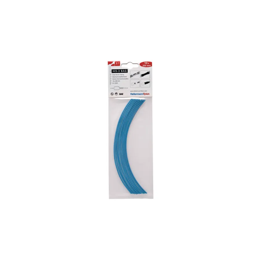 Hellermanntyton HIS-3-BAG-1.5/0.5-PO-X-BU (10) Pic_2