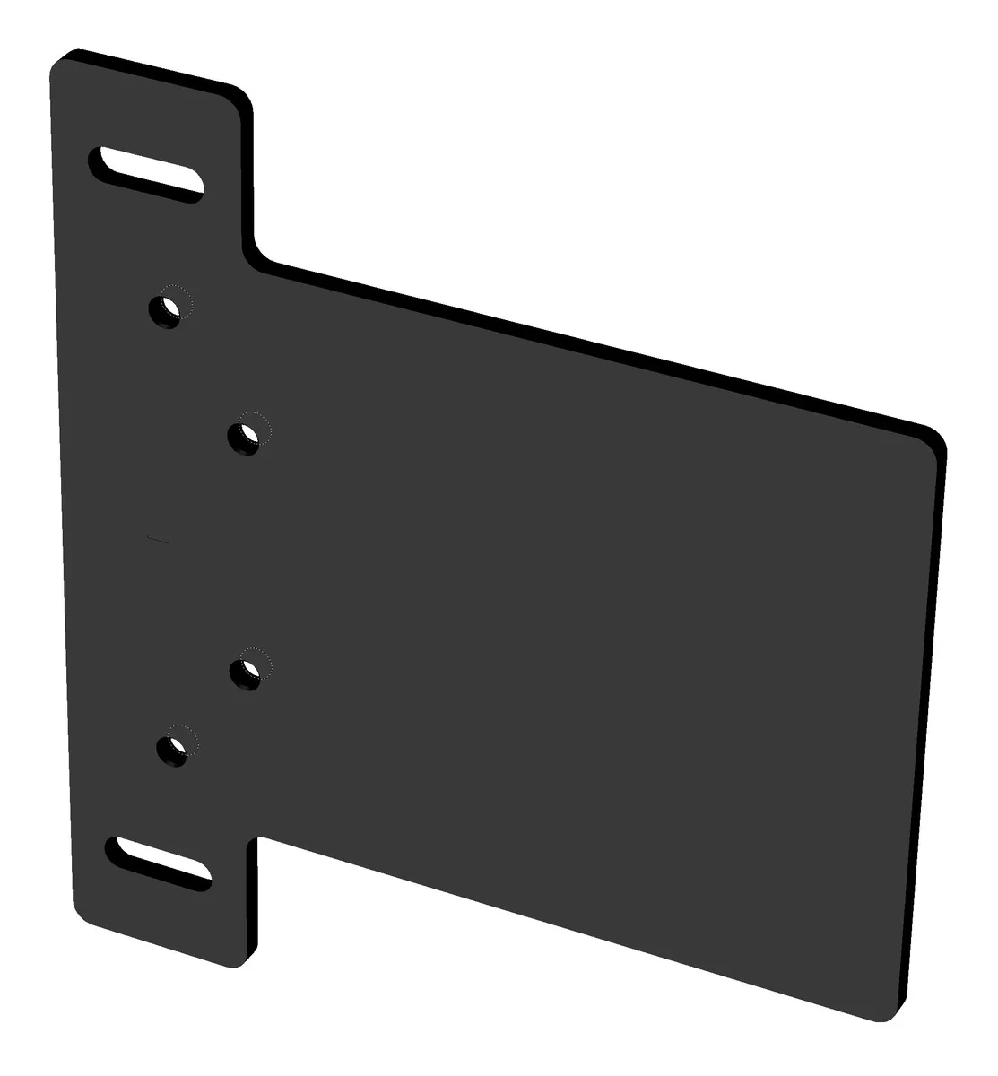 Euchner MGB-A-MOUNTINGPLATE-L-109490 Pic_1