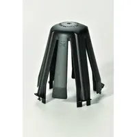 Hellermanntyton SpotClip-II-PA66GF15-BK (10) Pic_3