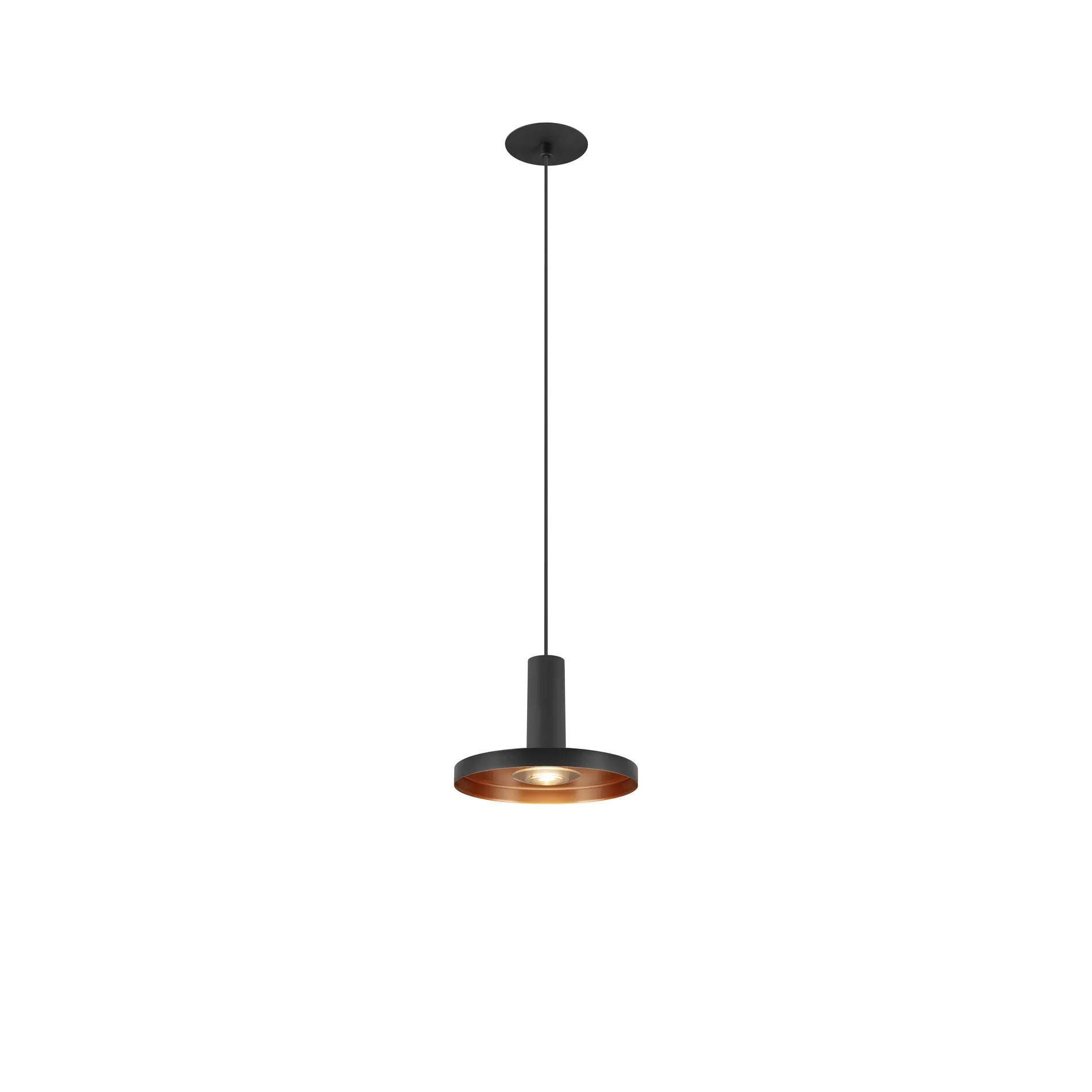 Slv LALU® PD Led Base PHASE Einbau schwarz Pic_3