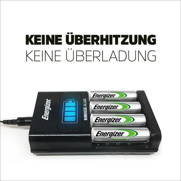 Energizer Charger+4x HR6 2300mAh Pic_3