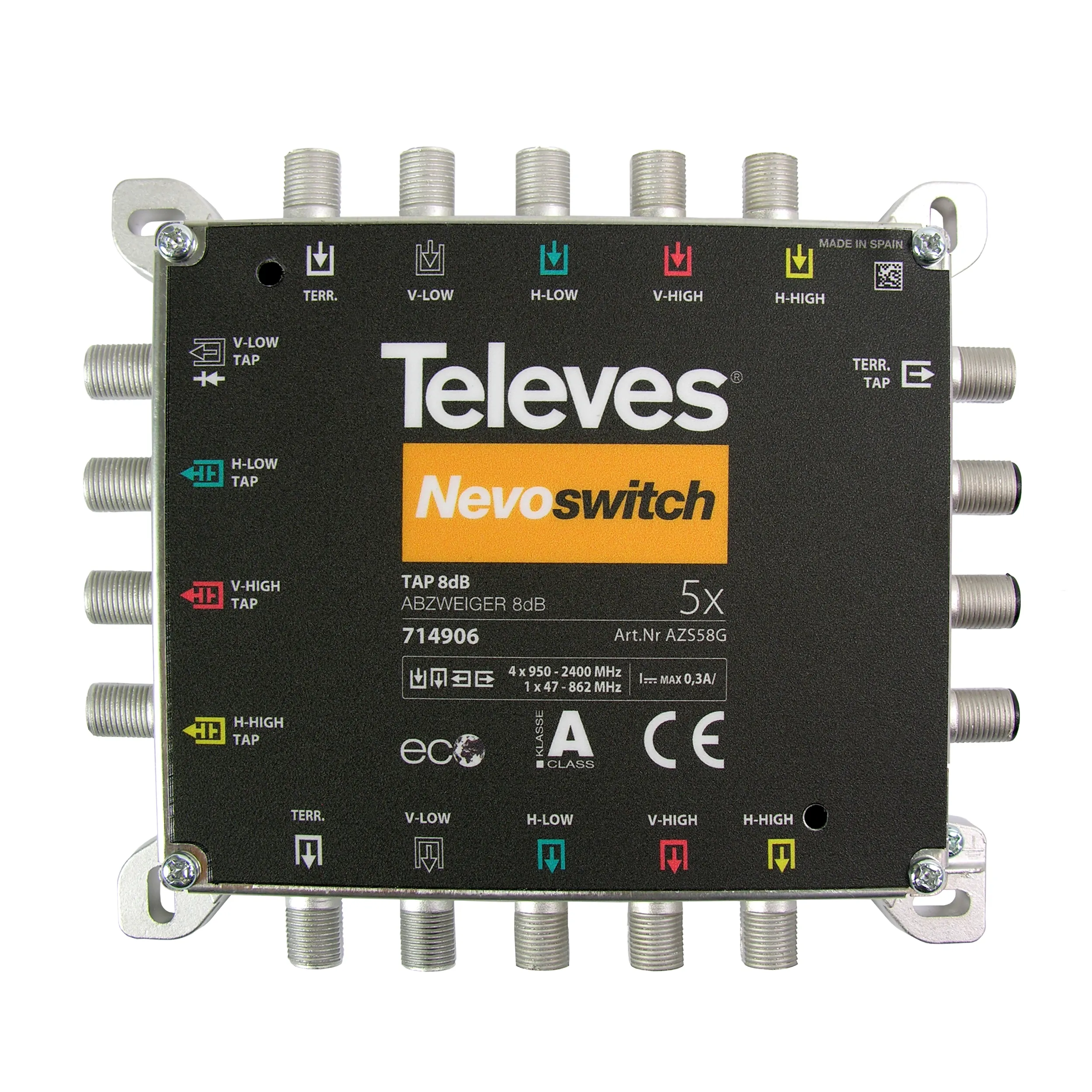 Televes AZS58G Pic_1