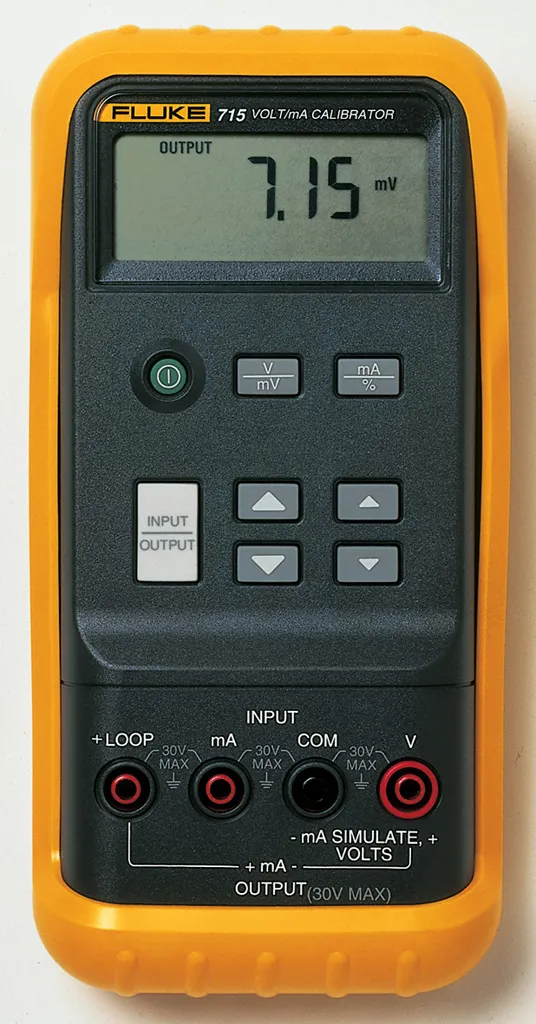 Fluke FLUKE-715 Pic_1