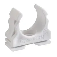 FRÄNKISCHE ROHRWERKE clipfix-UV 16 weiß Pic_1