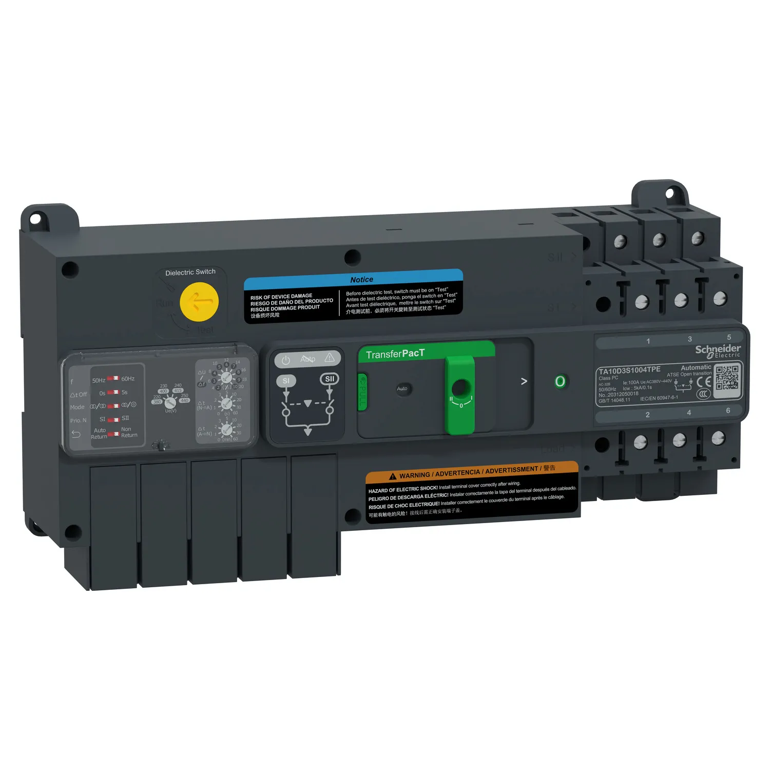 Schneider Electric TA10D3S1004TPE Pic_1