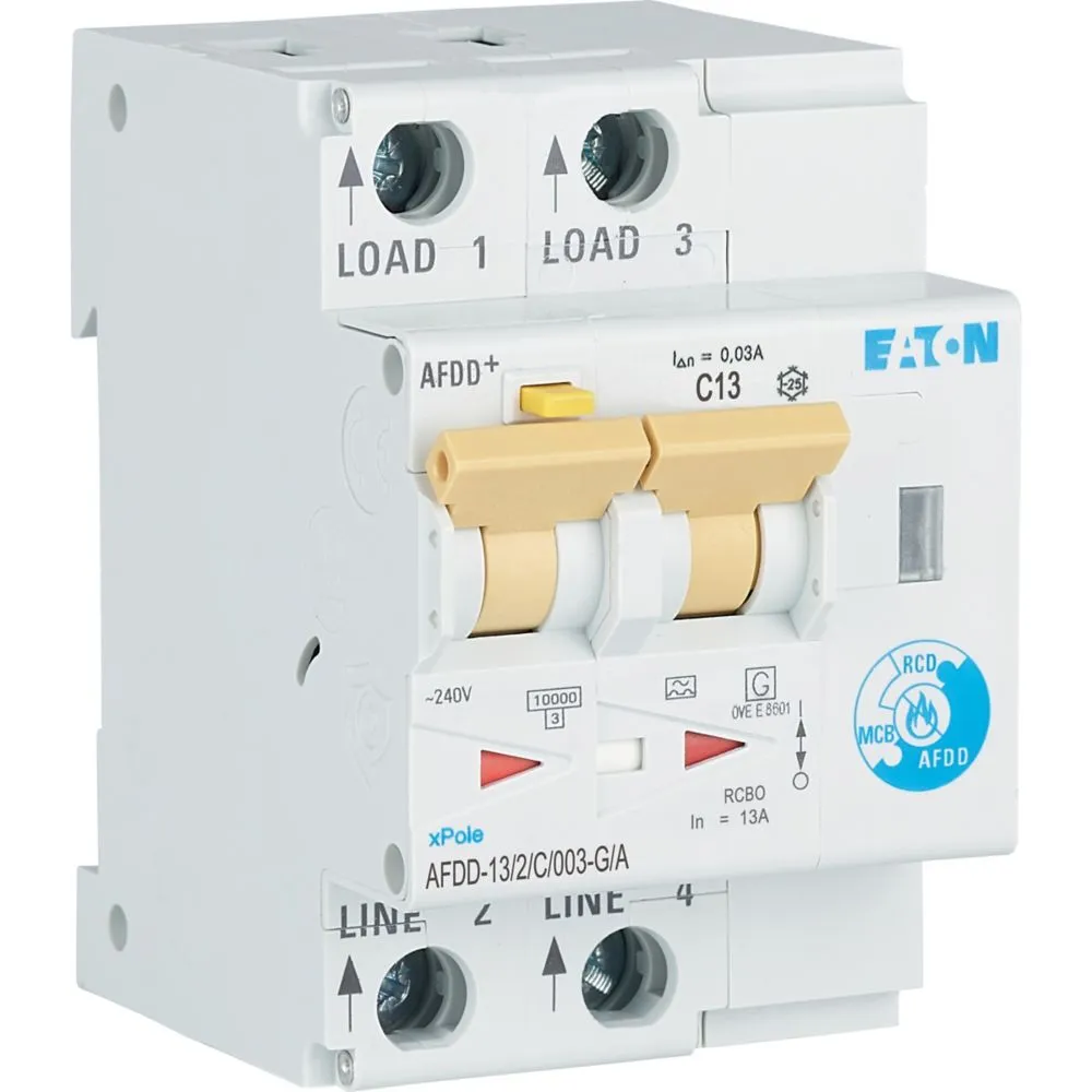 Eaton Electric AFDD-13/2/C/003-G/A Pic_2